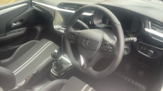 Vauxhall Corsa 1.2 Turbo GS 5dr Petrol Hatchback